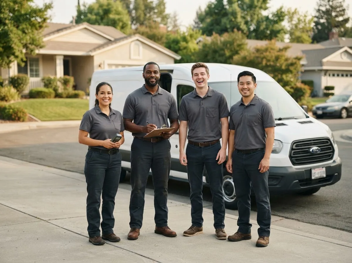 Licensed water damage restoration technician near Groveland, IL
